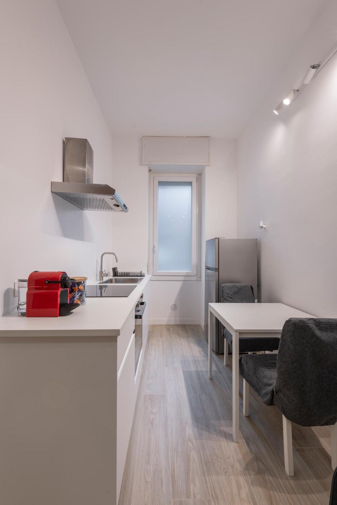 Corso Garibaldi 64 - Living Milan Apartment Exterior foto